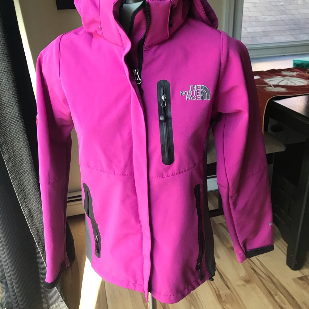 North face jacket summit series